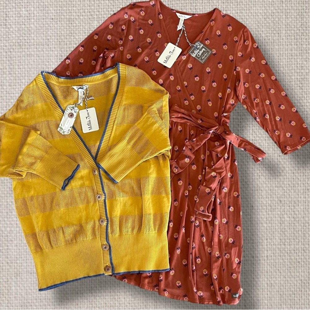 Matilda Jane 2 item lot